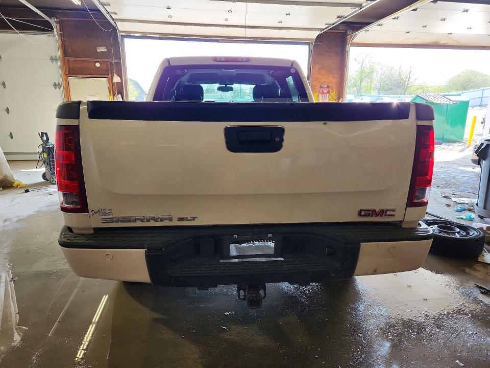 Продажа на аукционе авто 2013 Gmc Sierra, vin: 3GTP2WE77DG223803, номер лота: 50474666