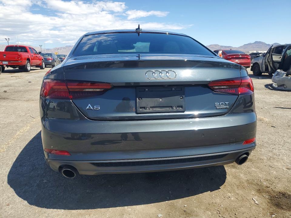 Aukcja sprzedaży 2018 Audi A5, vin: WAUTNAF50JA049098, numer aukcji: 51993836