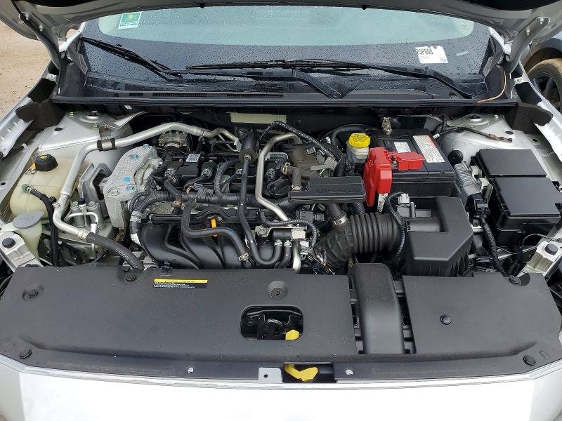 2022 Nissan Sentra მანქანა იყიდება აუქციონზე, vin: 3N1AB8BV9NY203460, აუქციონის ნომერი: 46532166