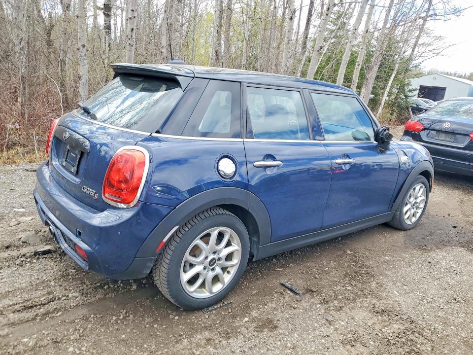 Продаж на аукціоні авто 2017 Mini Cooper, vin: WMWXU3C39H2F49271, номер лоту: 50856116