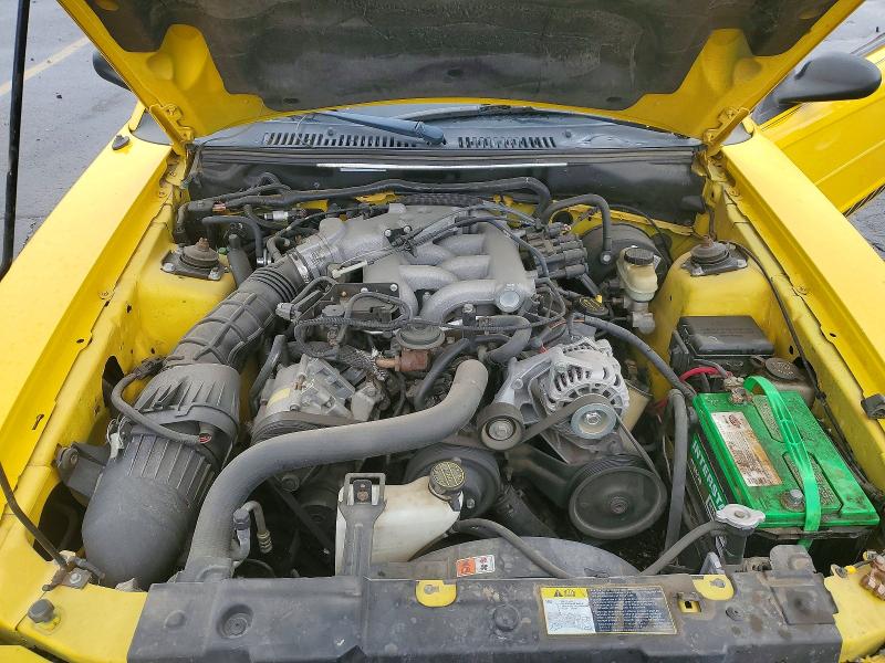 Aukcja sprzedaży 2004 Ford Mustang, vin: 1FAFP406X4F204556, numer aukcji: 47416126