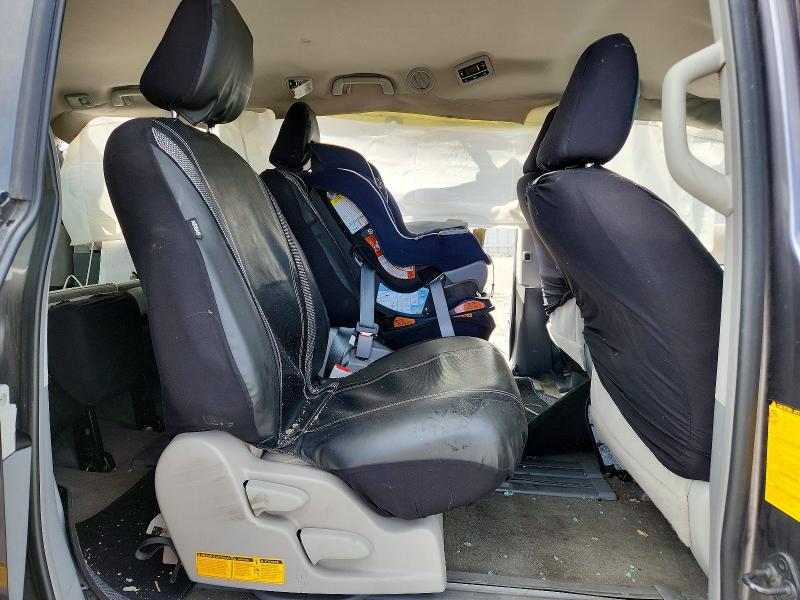 Aukcja sprzedaży 2014 Toyota Sienna, vin: 5TDKK3DC7ES500444, numer aukcji: 51837396