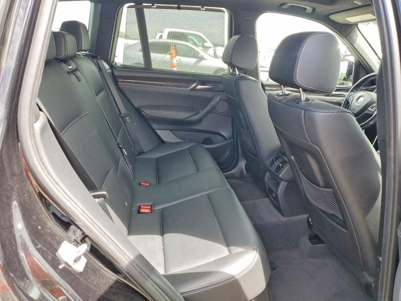 Aukcja sprzedaży 2016 Bmw X3, vin: 5UXWX7C50G0S15876, numer aukcji: 49649646
