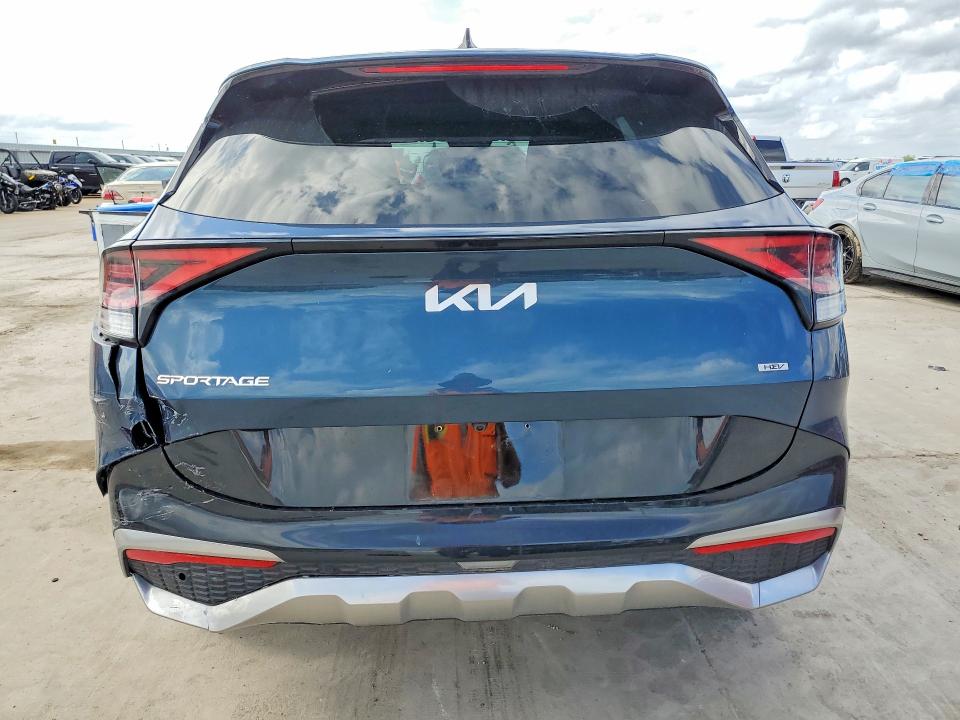 Продаж на аукціоні авто 2025 Kia Sportage, vin: KNDPXCDG9S7203479, номер лоту: 51195846