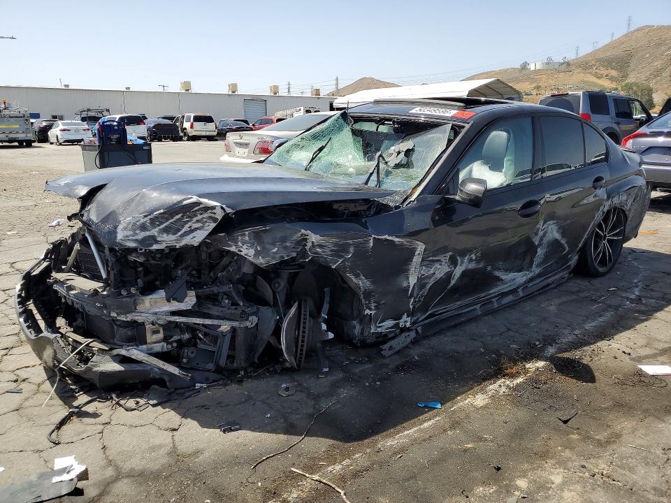 Aukcja sprzedaży 2020 Bmw M340i, vin: WBA5U7C05LFH50607, numer aukcji: 50349596