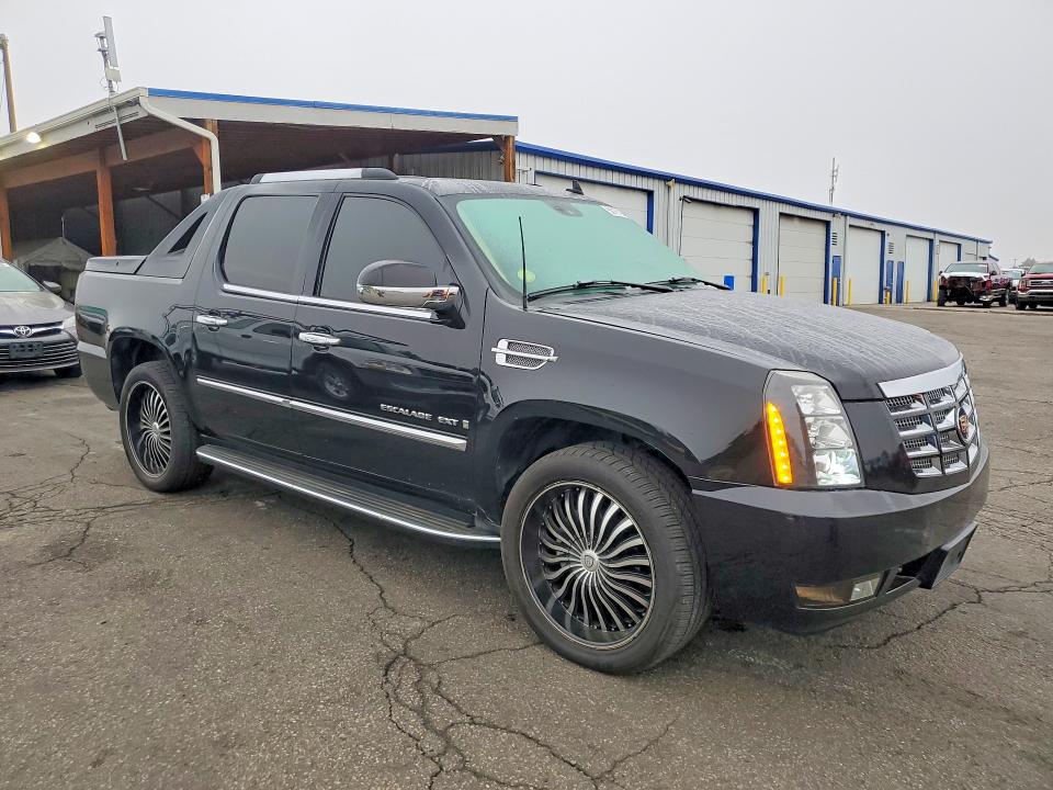Aukcja sprzedaży 2007 Cadillac Escalade, vin: 3GYFK62827G299324, numer aukcji: 50161846