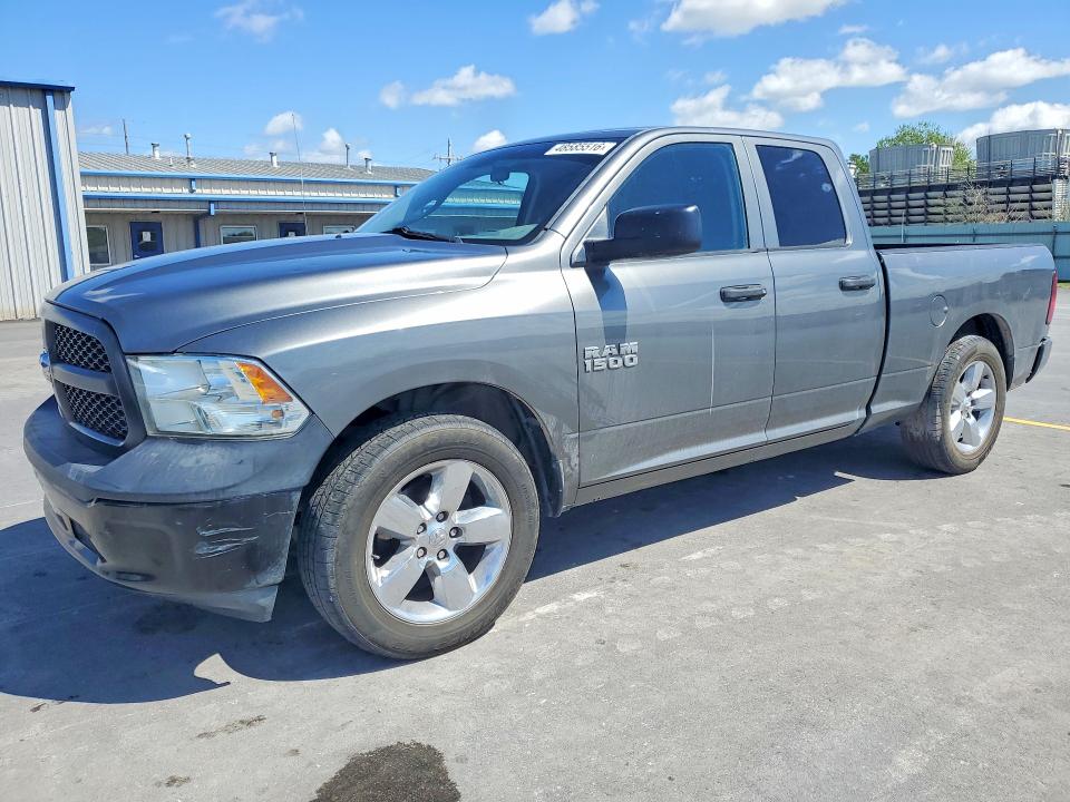 Продаж на аукціоні авто 2013 Ram 1500, vin: 1C6RR6FPXDS586745, номер лоту: 48585516