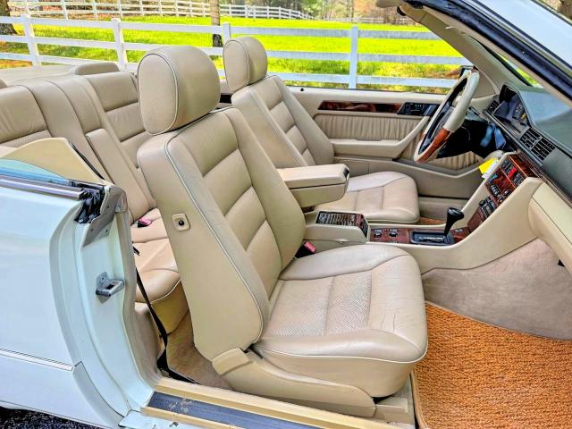 Aukcja sprzedaży 1995 Mercedes-benz E, vin: WDBEA66E5SC282399, numer aukcji: 50848766