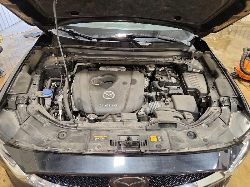Продаж на аукціоні авто 2021 Mazda Cx-5, vin: JM3KFBCM0M0488493, номер лоту: 50247496