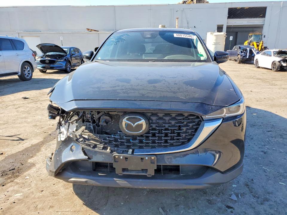 Продажа на аукционе авто 2023 Mazda Cx-5, vin: JM3KFBCM7P0124575, номер лота: 48815546