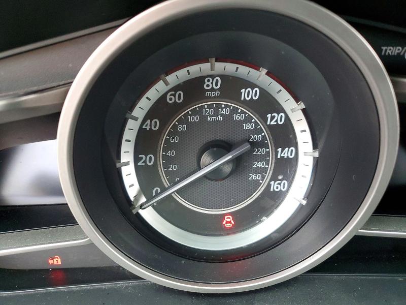 48261186 :رقم المزاد ، JM1BM1V7XG1282483 vin ، 2016 Mazda 3 مزاد بيع