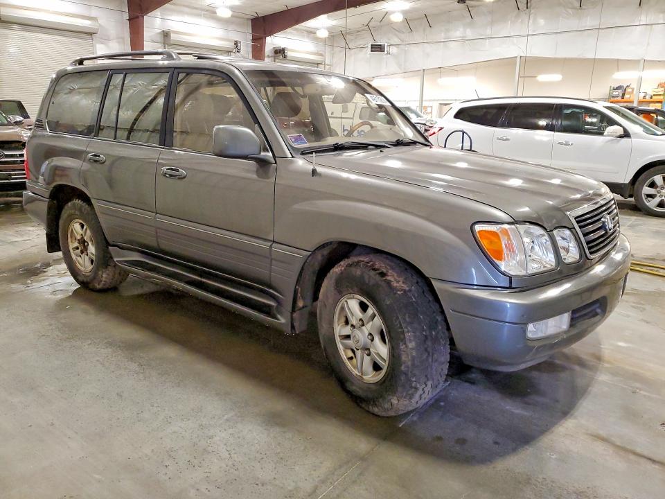 Продажа на аукционе авто 2000 Lexus Lx 470, vin: JT6HT00W9Y0126889, номер лота: 49715206