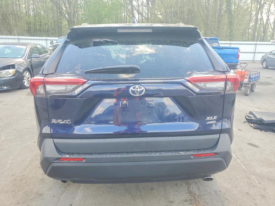 49582116 :رقم المزاد ، 2T3P1RFV9PW392498 vin ، 2023 Toyota Rav4 مزاد بيع