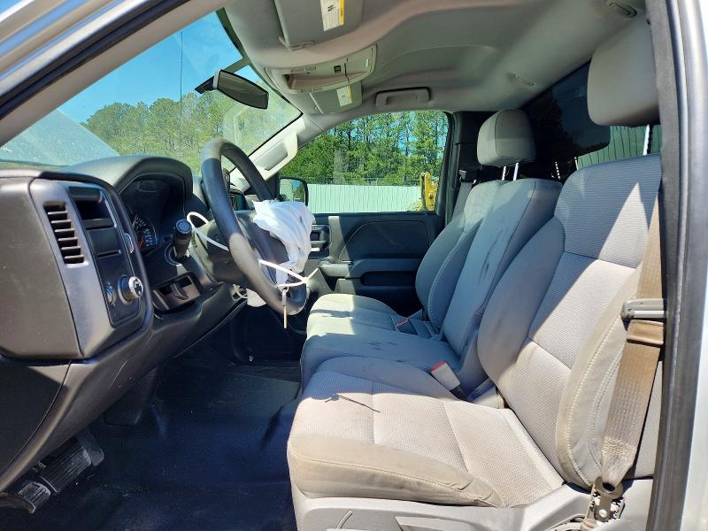 49363026 :رقم المزاد ، 1GCNCPEHXFZ420616 vin ، 2015 Chevrolet Silverado مزاد بيع