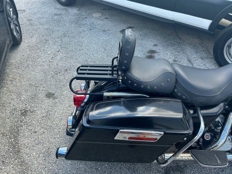 51121926 :رقم المزاد ، 1HD1FDL12SY507340 vin ، 1995 Harley-davidson Flhr مزاد بيع