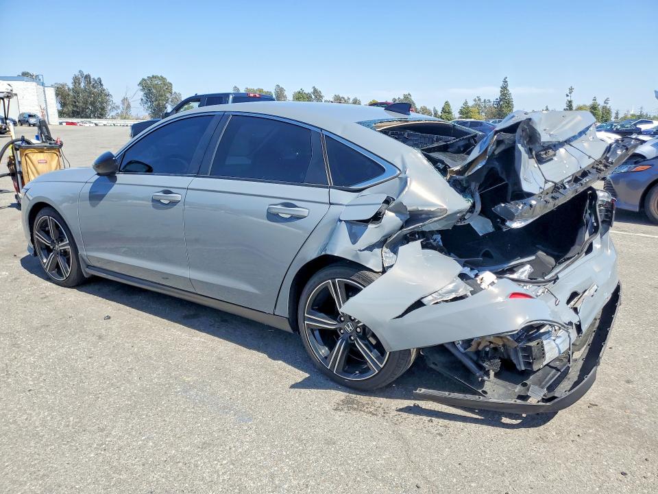 Продажа на аукционе авто 2025 Honda Accord, vin: 1HGCY2F58SA018829, номер лота: 51649826