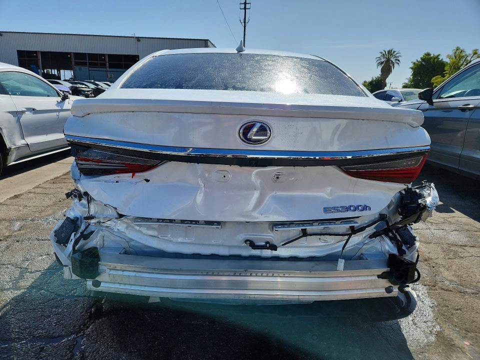 Aukcja sprzedaży 2024 Lexus Es 300h, vin: 58ADA1C1XRU037902, numer aukcji: 79022575