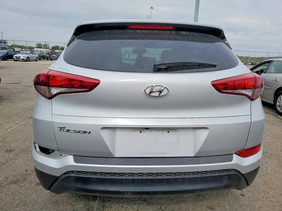 Aukcja sprzedaży 2018 Hyundai Tucson, vin: KM8J33A41JU705023, numer aukcji: 49911226