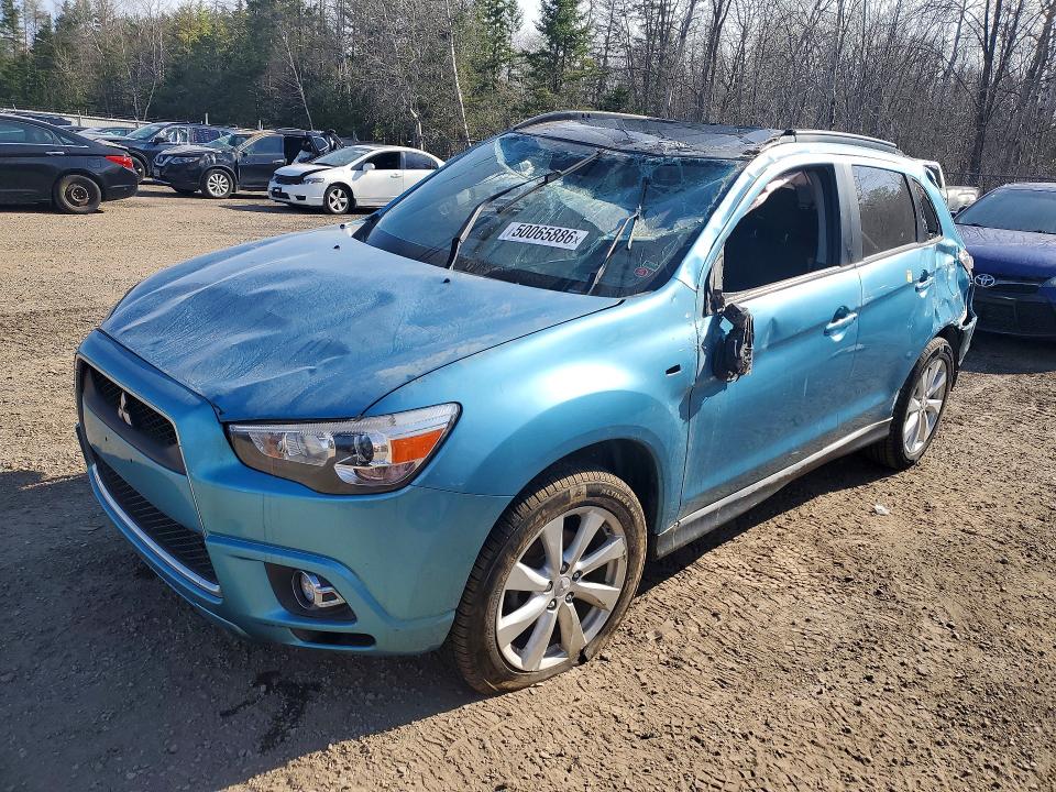 Продажа на аукционе авто 2012 Mitsubishi Rvr, vin: JA4AJ4AU4CZ604042, номер лота: 50065886