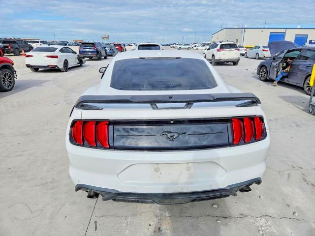 Aukcja sprzedaży 2019 Ford Mustang, vin: 1FA6P8TH1K5185631, numer aukcji: 49010656