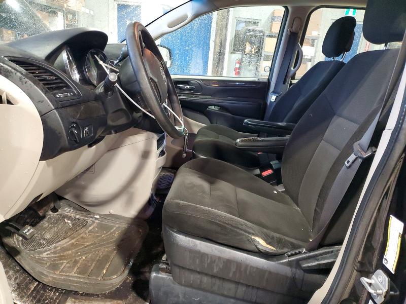 45655006 :رقم المزاد ، 2C4RDGBG3GR182579 vin ، 2016 Dodge Grand Caravan مزاد بيع