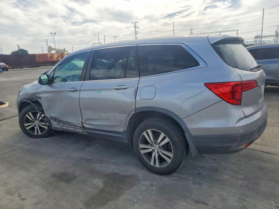 Aukcja sprzedaży 2018 Honda Pilot, vin: 5FNYF6H30JB042870, numer aukcji: 48149606
