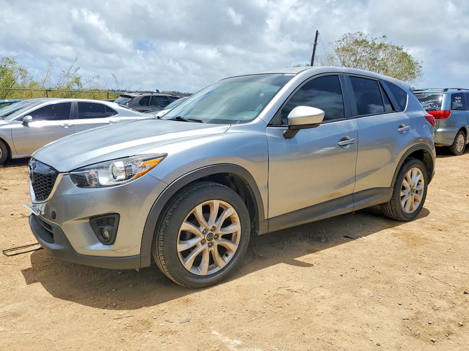 Продажа на аукционе авто 2013 Mazda Cx-5, vin: JM3KE2DE4D0151903, номер лота: 51430946