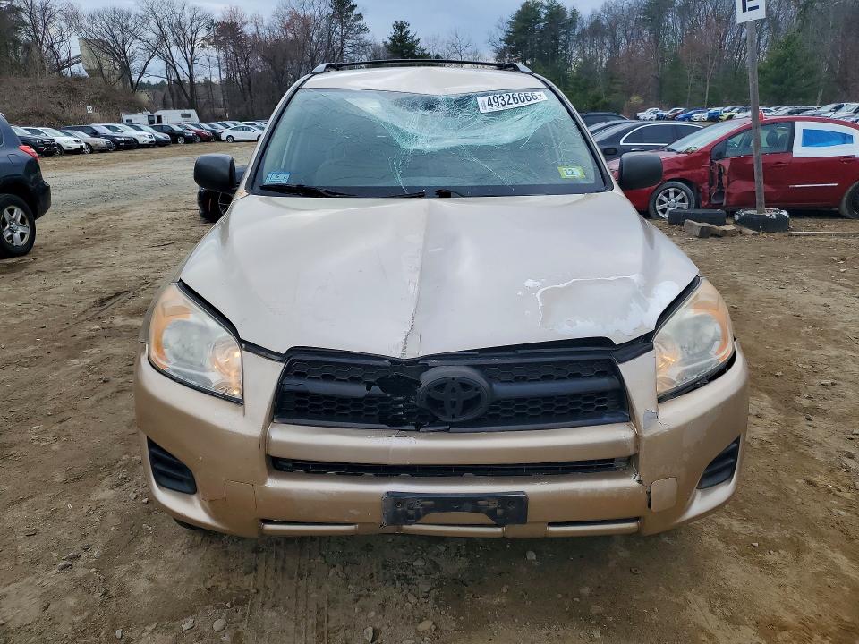 Продажа на аукционе авто 2011 Toyota Rav4, vin: 2T3BF4DV1BW095543, номер лота: 49326666