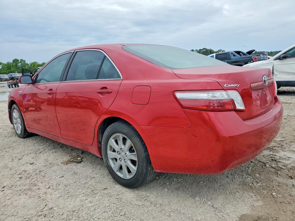 50664786 :رقم المزاد ، 4T1BB46K77U011451 vin ، 2007 Toyota Camry مزاد بيع