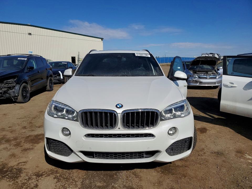 Продаж на аукціоні авто 2018 Bmw X5, vin: 5UXKR0C54J0X96547, номер лоту: 51564196