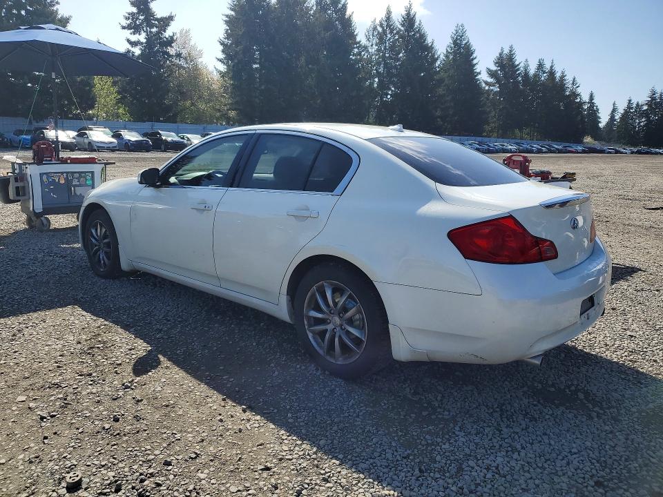 Продажа на аукционе авто 2007 Infiniti G35, vin: JNKBV61F17M809248, номер лота: 51062786