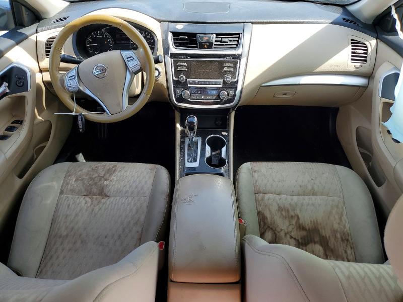 2018 Nissan Altima მანქანა იყიდება აუქციონზე, vin: 1N4AL3AP0JC244648, აუქციონის ნომერი: 50699126