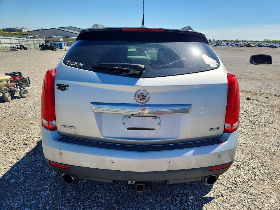 48991866 :رقم المزاد ، 3GYFNCE33DS512795 vin ، 2013 Cadillac Srx مزاد بيع