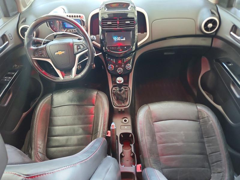 Aukcja sprzedaży 2014 Chevrolet Sonic, vin: 1G1JH6SB8E4160330, numer aukcji: 47570556