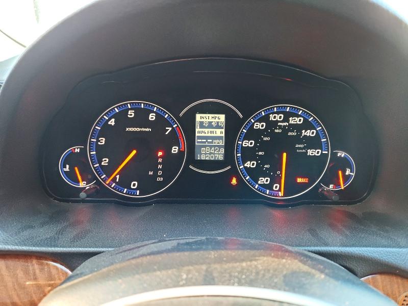 Продажа на аукционе авто 2007 Acura Tsx, vin: JH4CL96967C011347, номер лота: 50143236