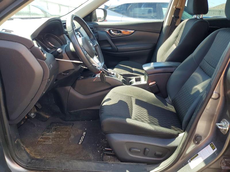 50826536 :رقم المزاد ، KNMAT2MV8LP504529 vin ، 2020 Nissan Rogue مزاد بيع