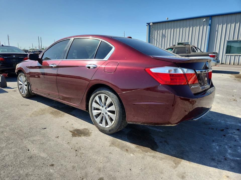 Aukcja sprzedaży 2015 Honda Accord, vin: 1HGCR2F83FA180381, numer aukcji: 51572076