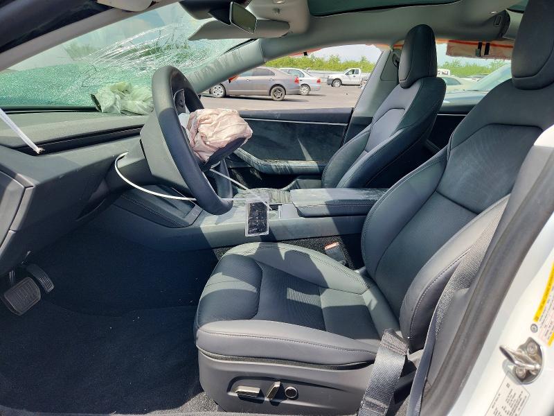 Aukcja sprzedaży 2024 Tesla Model 3, vin: 5YJ3E1EB2RF797199, numer aukcji: 49858546