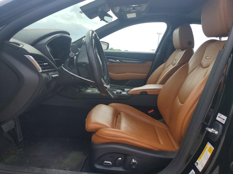 Aukcja sprzedaży 2023 Cadillac Ct5, vin: 1G6DP5RK5P0100039, numer aukcji: 50501636