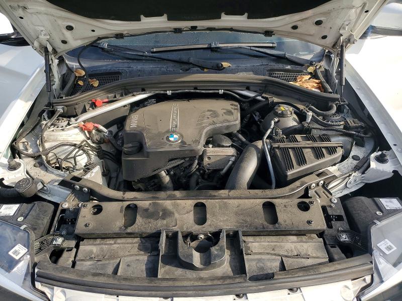 Aukcja sprzedaży 2017 Bmw X3, vin: 5UXWZ7C53H0U45374, numer aukcji: 48833036