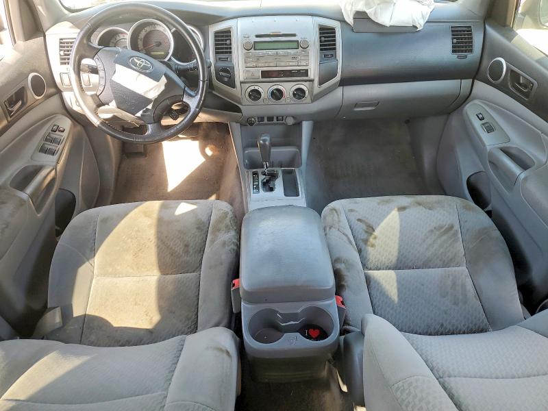 2011 Toyota Tacoma მანქანა იყიდება აუქციონზე, vin: 3TMLU4EN5BM066895, აუქციონის ნომერი: 48014576