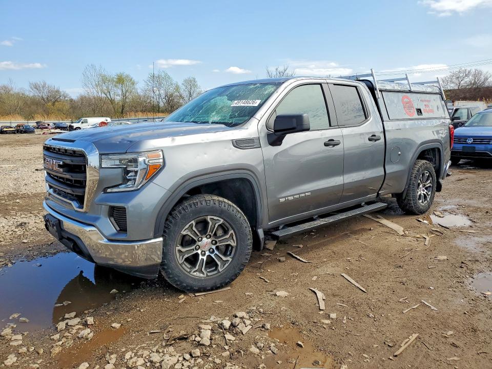 Aukcja sprzedaży 2020 Gmc Sierra, vin: 1GTR9AEF2LZ320985, numer aukcji: 49148626