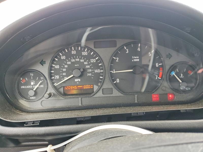 Продажа на аукционе авто 1999 Bmw Z3, vin: 4USCH933XXLF82825, номер лота: 48961956