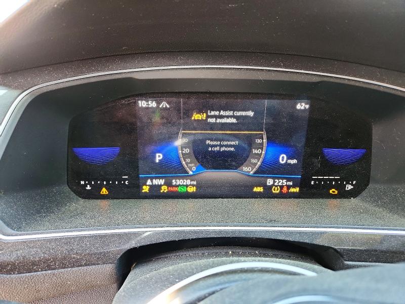 Aukcja sprzedaży 2022 Volkswagen Tiguan, vin: 3VV2B7AXXNM107876, numer aukcji: 51248986