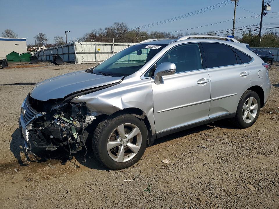 Продажа на аукционе авто 2014 Lexus Rx 350, vin: JTJBK1BA7E2460845, номер лота: 49428536