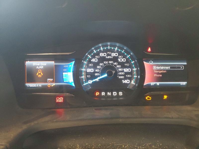 48459686 :رقم المزاد ، 2FMGK5D80GBA01529 vin ، 2016 Ford Flex مزاد بيع