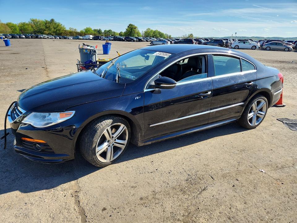 Auction sale of the 2012 Volkswagen Cc, vin: WVWMP7AN3CE547299, lot number: 51026866