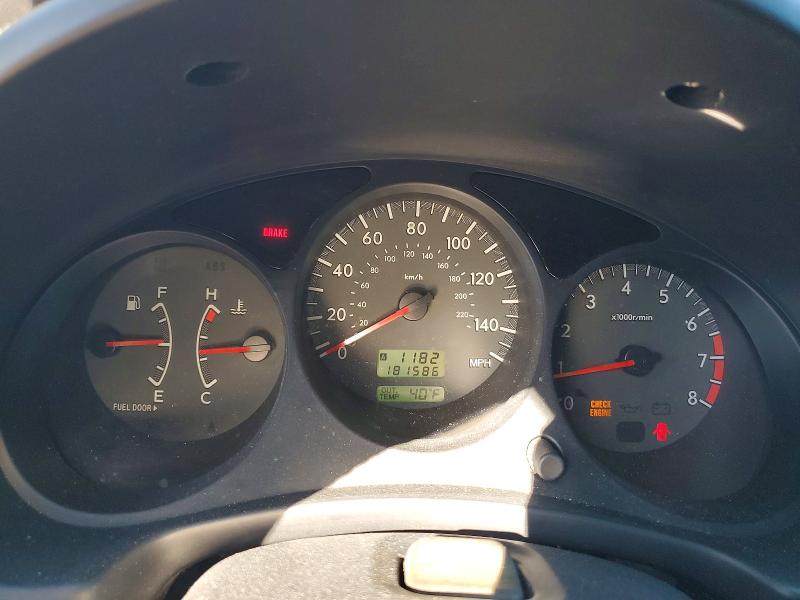 Продаж на аукціоні авто 2004 Subaru Forester, vin: JF1SG69684G764535, номер лоту: 50513776