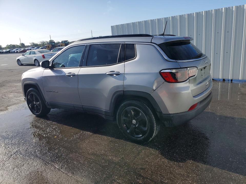 Aukcja sprzedaży 2019 Jeep Compass, vin: 3C4NJCBB3KT809369, numer aukcji: 47760626