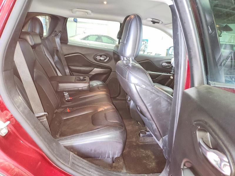 50329996 :رقم المزاد ، 1C4PJMLB9KD397560 vin ، 2019 Jeep Cherokee مزاد بيع
